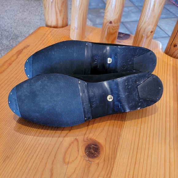 Warren Edwards Beaded Suede Flats - Picture 5 of 10